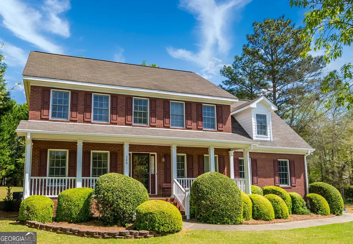 140 Ashbrook Drive, Athens, GA 30605 - #1
