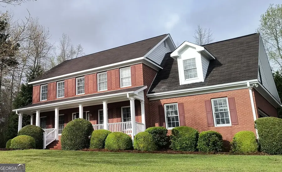 140 Ashbrook Drive, Athens, GA 30605 - #3