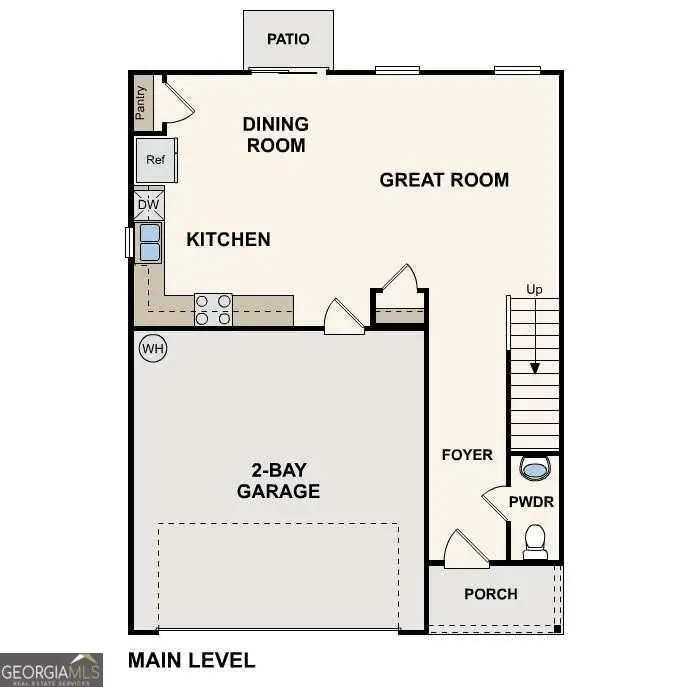 98 Barron Court, Chatsworth, GA 30705 - #2
