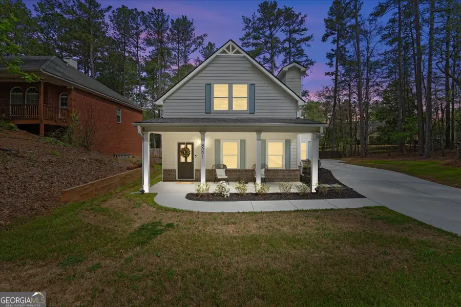 8091 Lakeview Parkway, Villa Rica, GA 30180 - #2