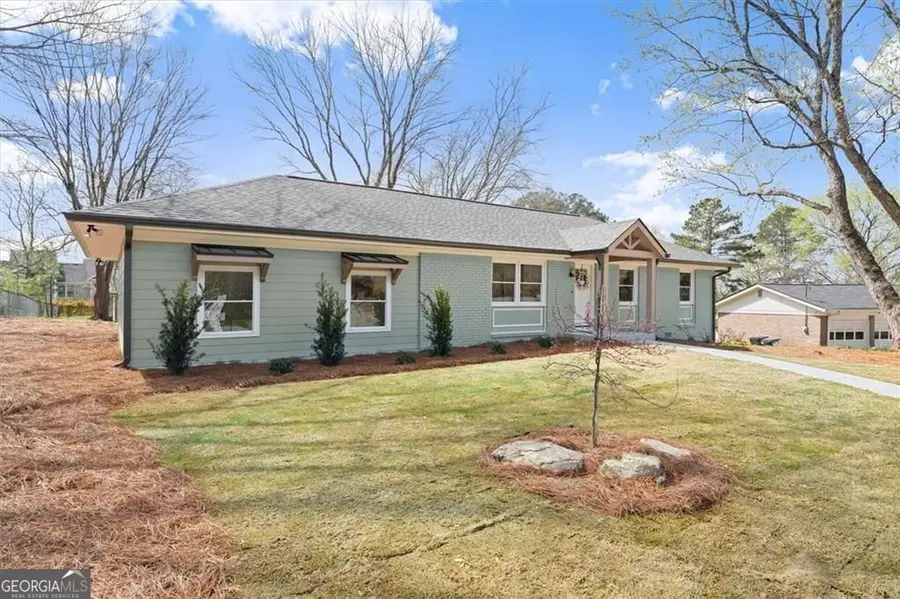 110 Woodglen Drive, Woodstock, GA 30188 - #3