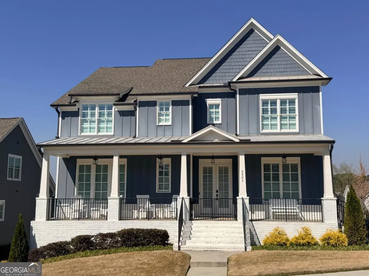 2001 Haley Walk, Woodstock, GA 30188 - #1