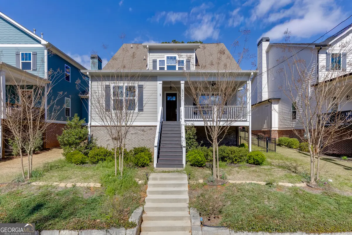 5926 Mitchell Street, Flowery Branch, GA 30542 - #1