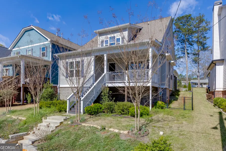 5926 Mitchell Street, Flowery Branch, GA 30542 - #2