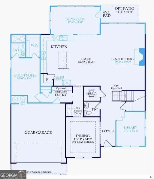 4730 Rosarian Drive, Cumming, GA 30040 - #2