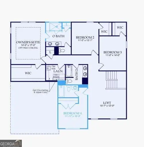 4730 Rosarian Drive, Cumming, GA 30040 - #3