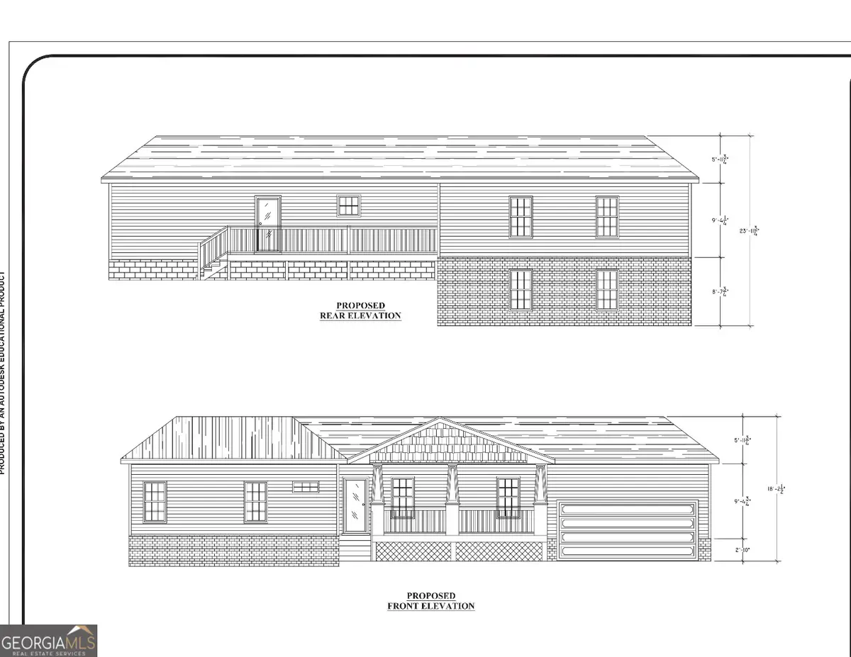 6838 Sandy Creek Drive, Riverdale, GA 30274 - #1