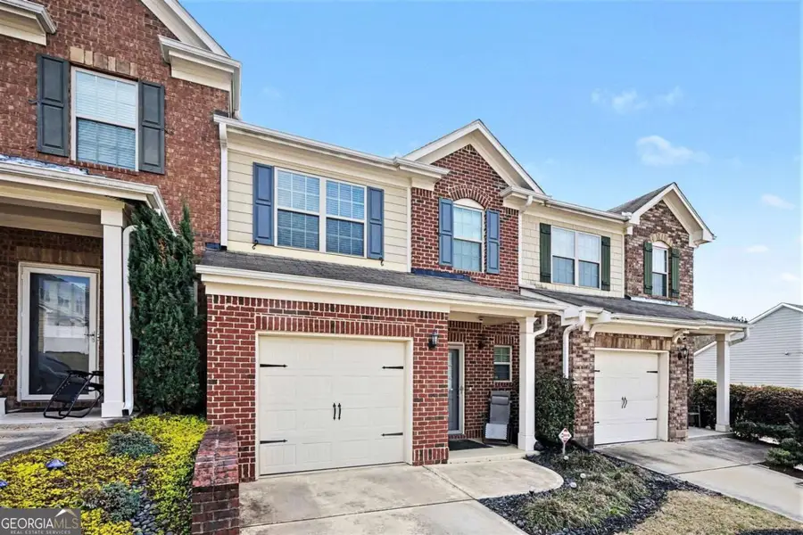 3180 Haynes Park Drive, Lithonia, GA 30038 - #2