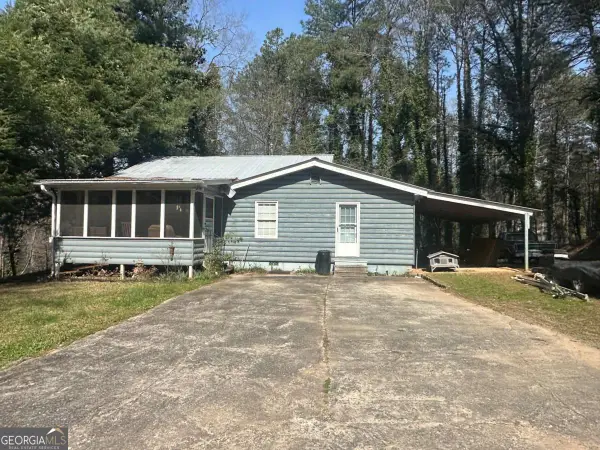 531 Lower Scott Mill Road, Canton, GA 30115