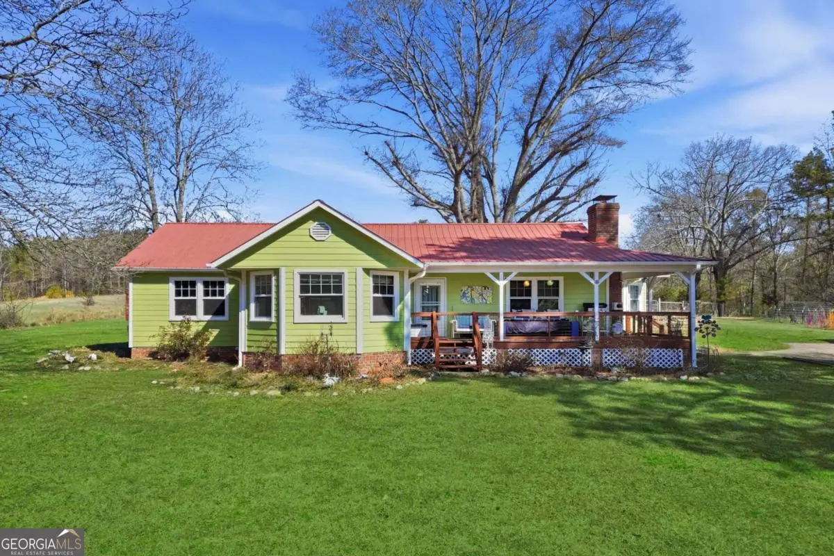214 Horseshoe Circle, Rockmart, GA 30153 - #1