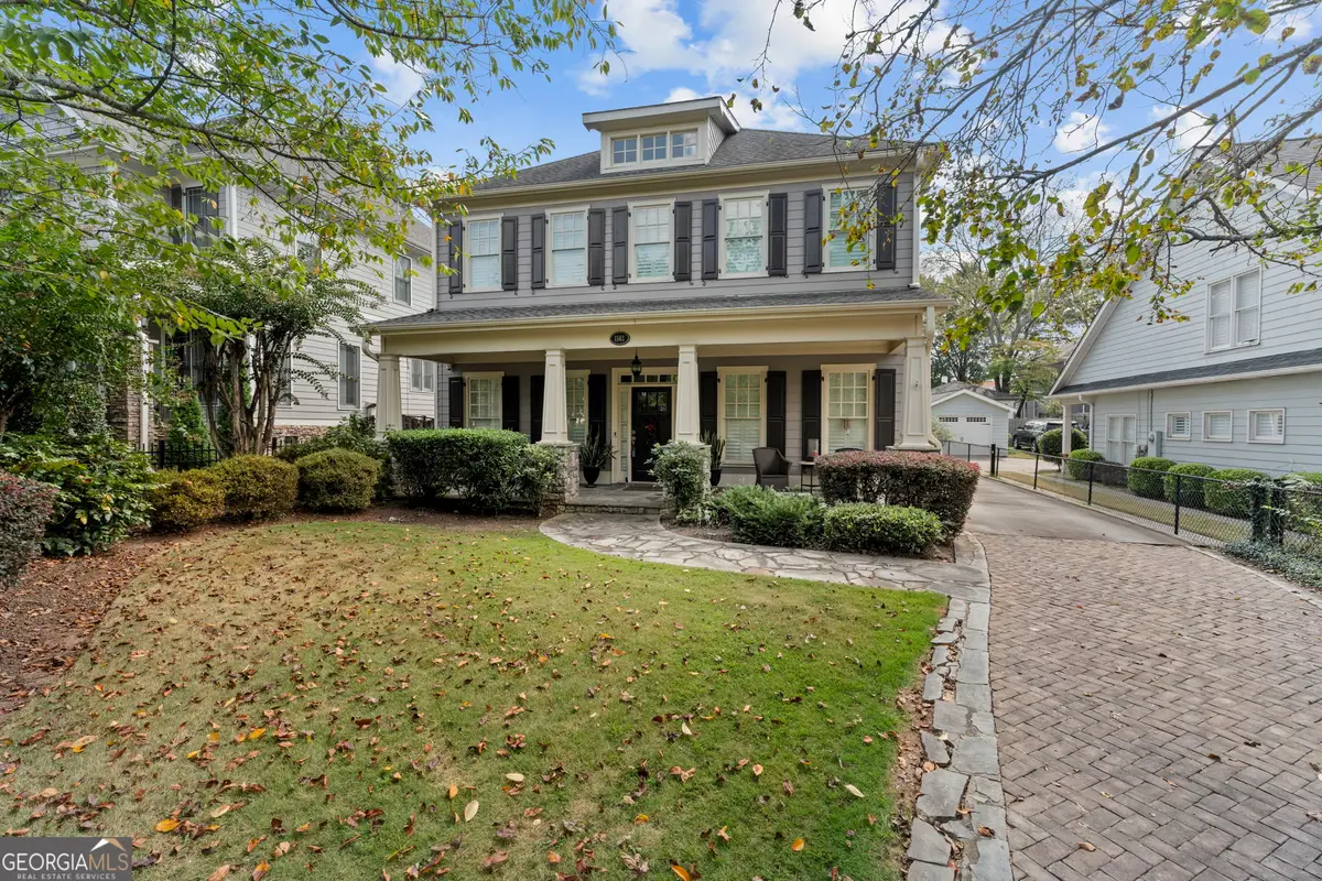 1562 Mercer Avenue, College Park, GA 30337 - #1