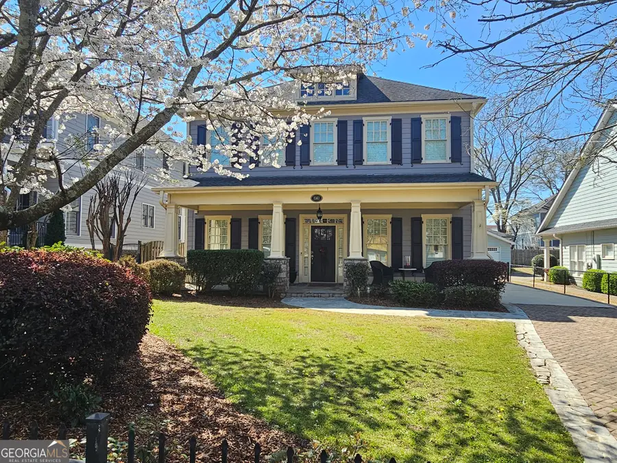 1562 Mercer Avenue, College Park, GA 30337 - #3