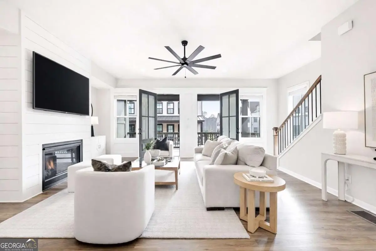 6710 Pippin Walk, Alpharetta, GA 30005 - #1