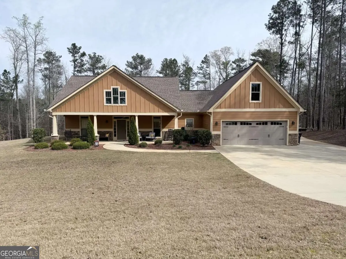 160 Hickory Lane, Covington, GA 30016 - #1