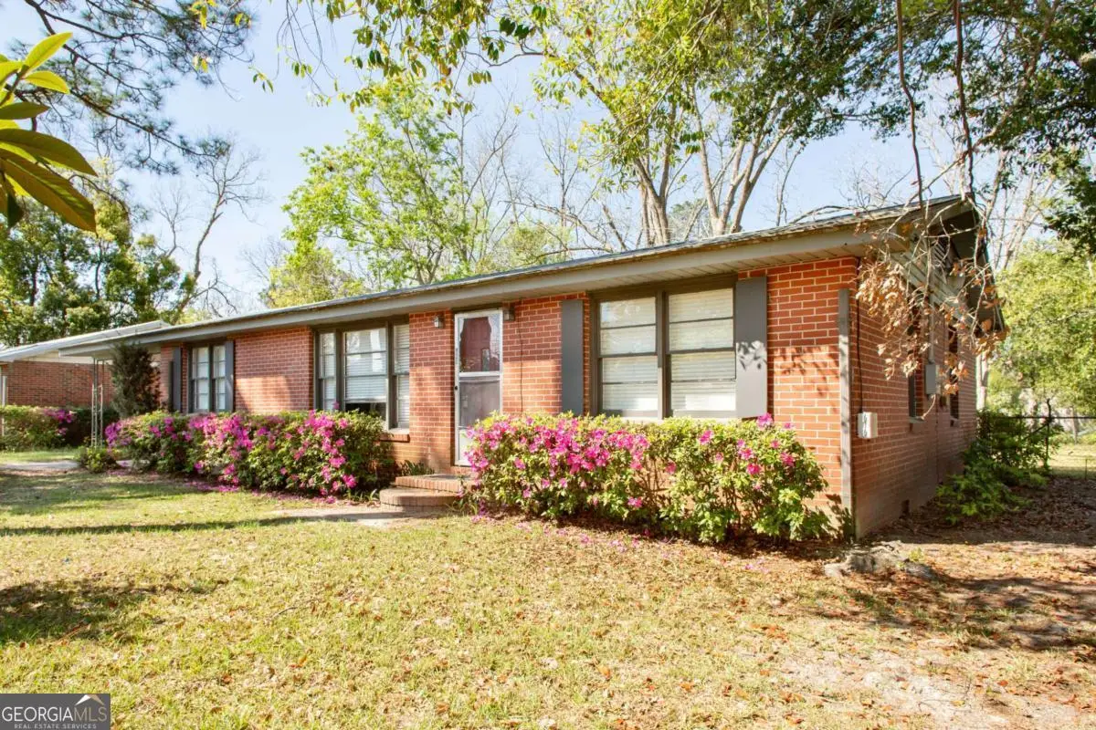 1329 Gorman Road, Waycross, GA 31503 - #1