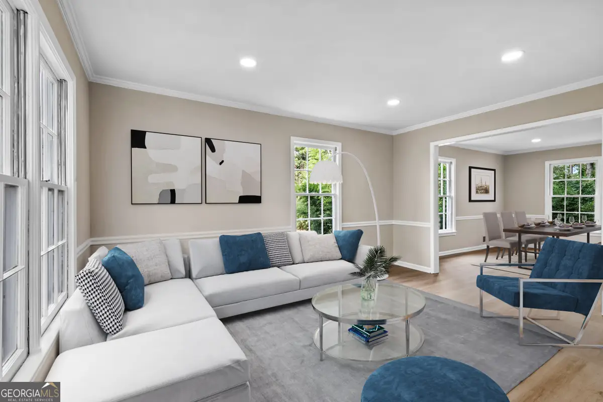 1420 Fieldgreen Overlook, Stone Mountain, GA 30088 - #1