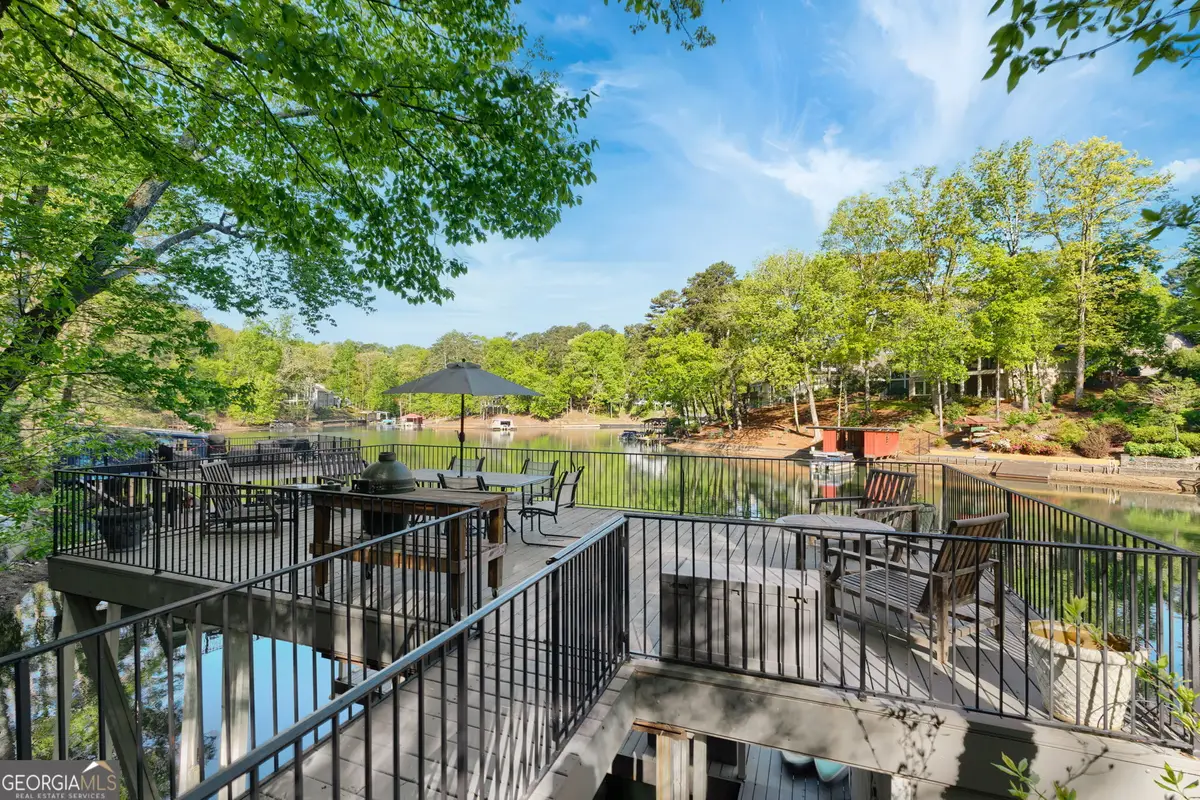 606 Hilltop Lane, Berkeley Lake, GA 30096 - #1