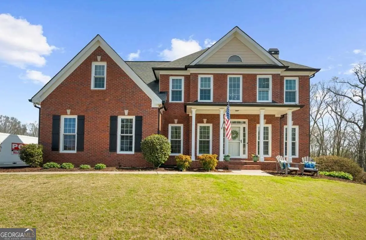 4450 Fairfax Drive, Cumming, GA 30028 - #1