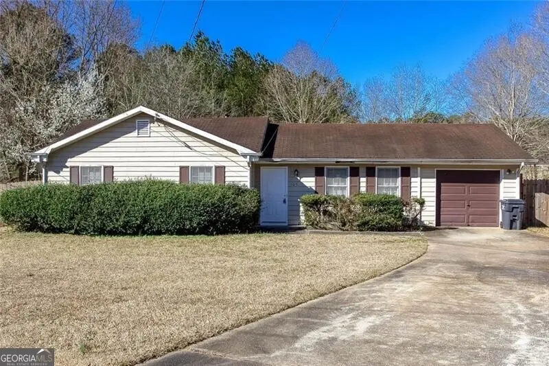 105 Valley Court, Covington, GA 30016 - #1