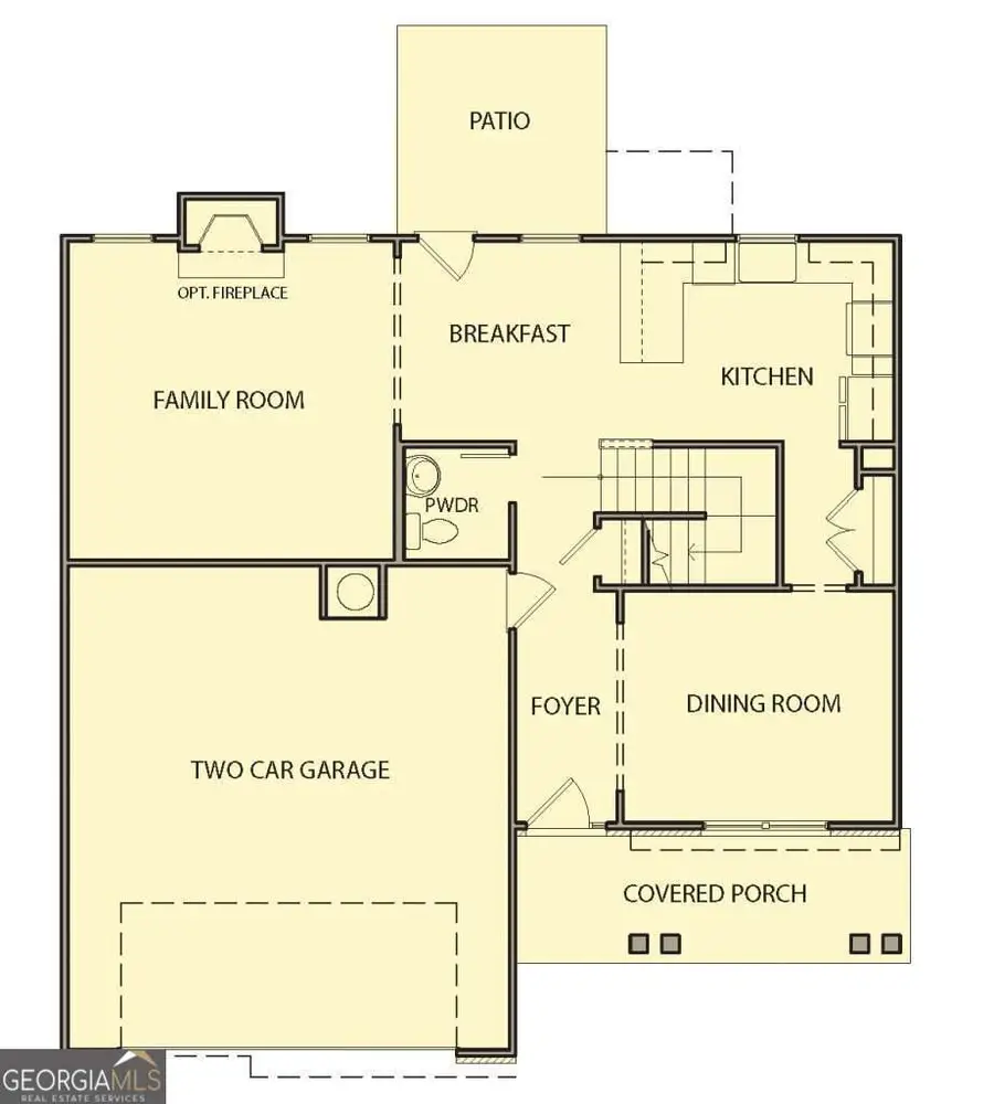 3351 Forest Green Drive, Douglasville, GA 30135 - #2