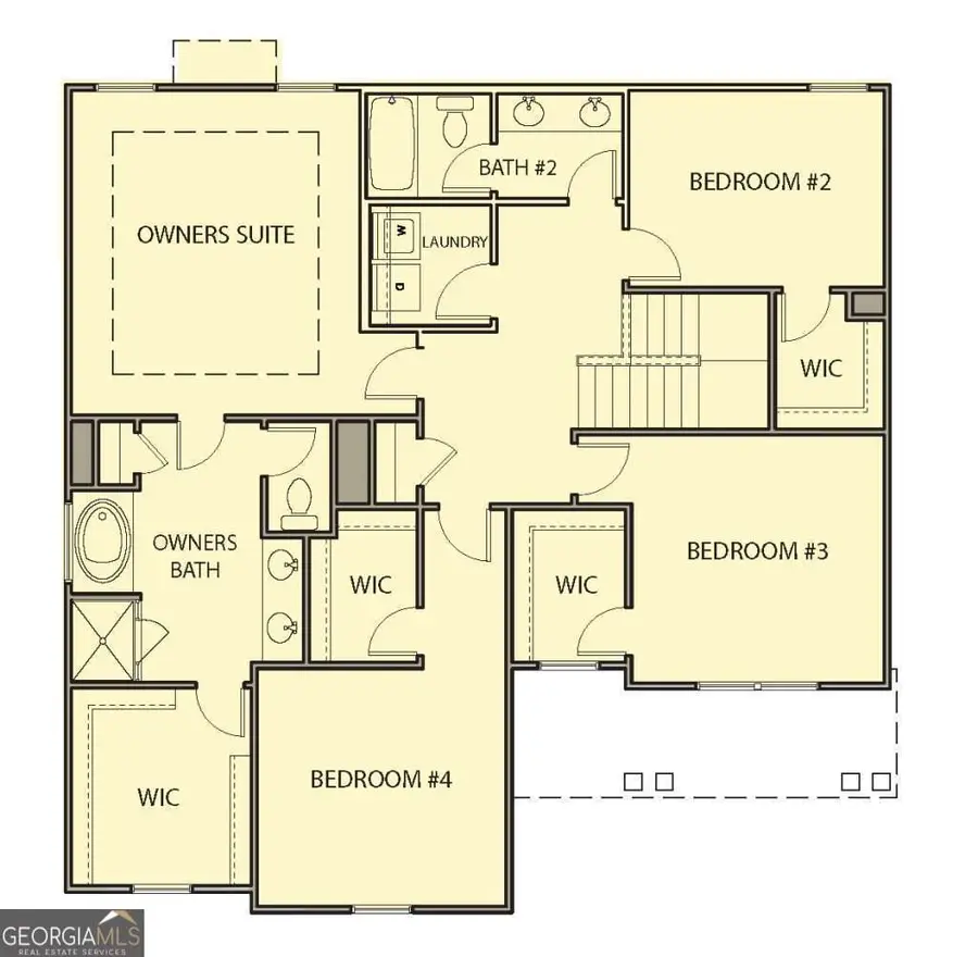 3351 Forest Green Drive, Douglasville, GA 30135 - #3