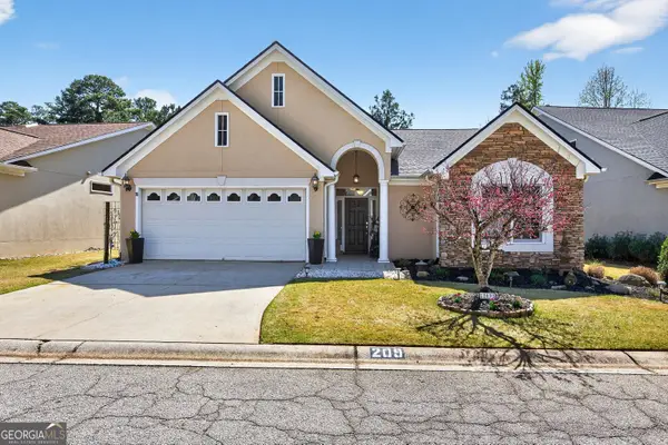 209 Collierstown Way, Peachtree City, GA 30269