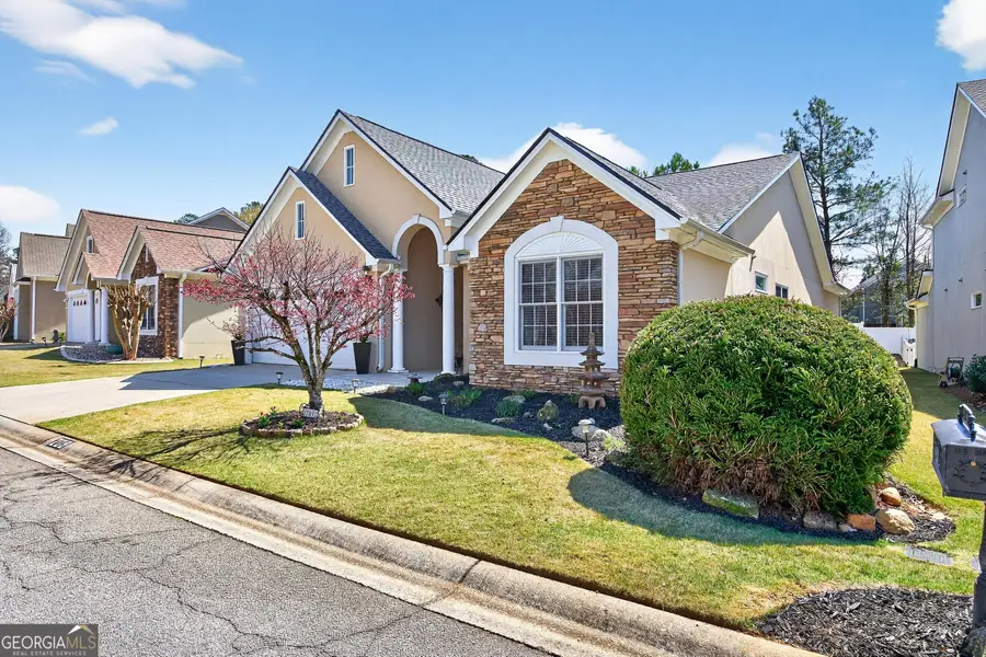 209 Collierstown Way, Peachtree City, GA 30269 - #2