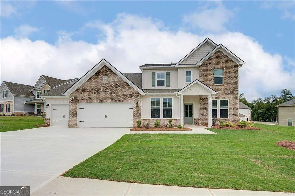 282 Linford Drive, Locust Grove, GA 30248 - #1