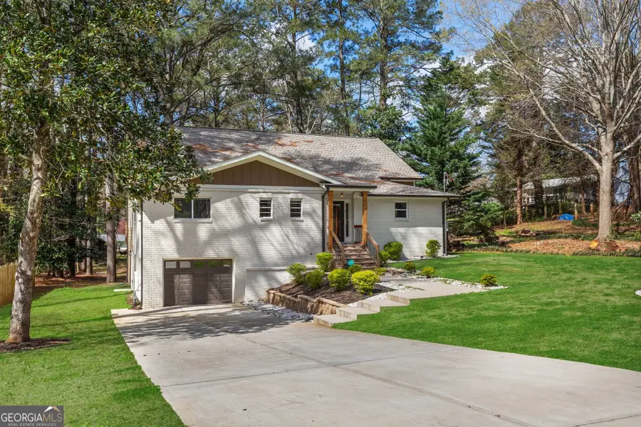 4109 Barbara Drive Ne, Marietta, GA 30066 - #3