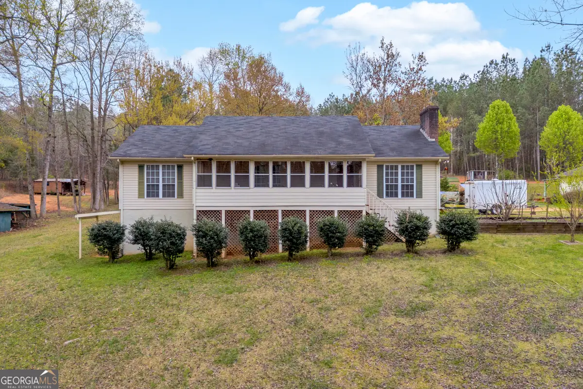 1718 Esco Road, Danielsville, GA 30633 - #1