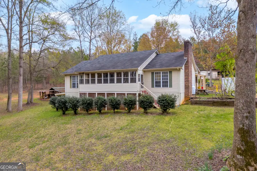 1718 Esco Road, Danielsville, GA 30633 - #2