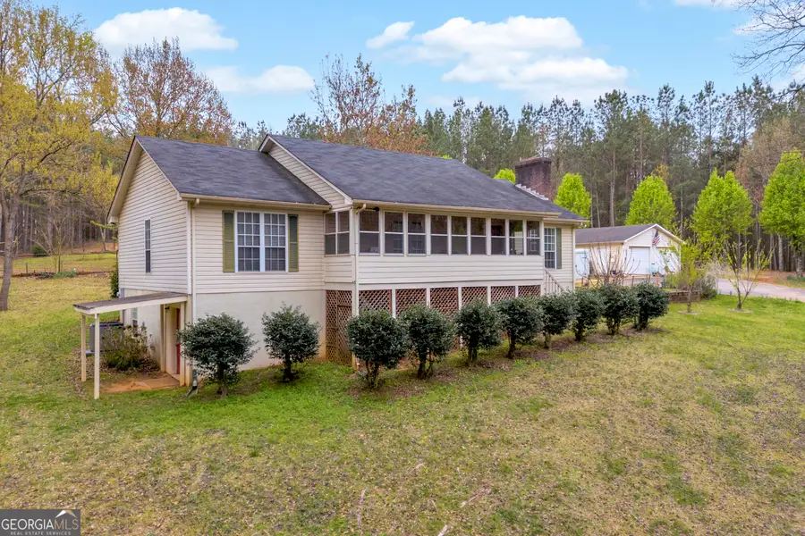 1718 Esco Road, Danielsville, GA 30633 - #3