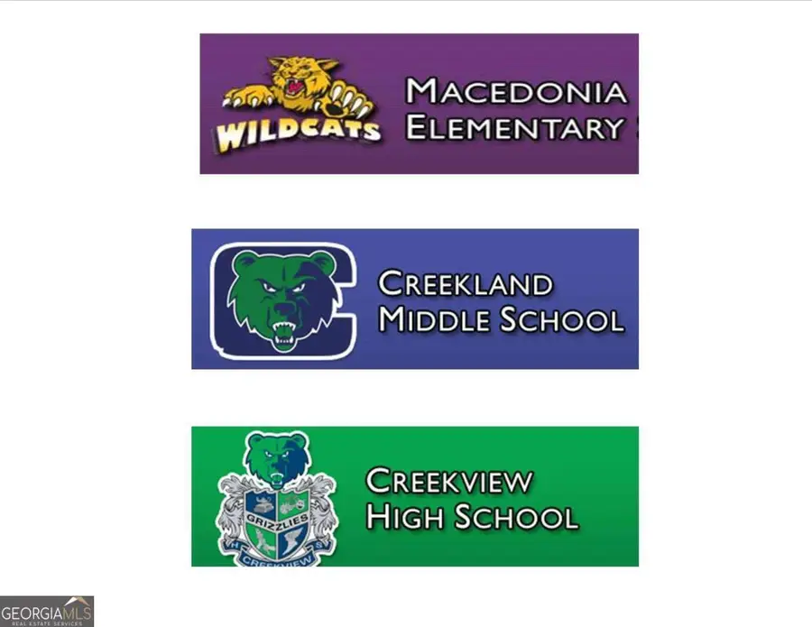 446 Greyfield Drive, Canton, GA 30115 - #3