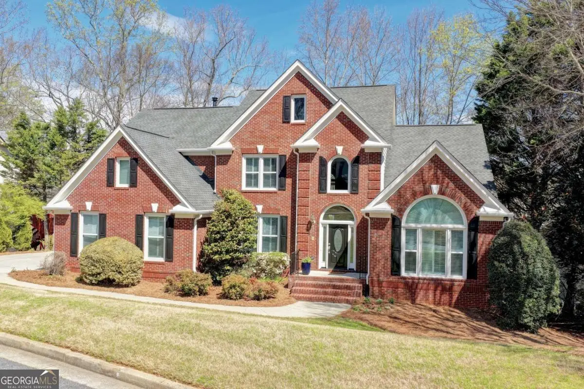 510 Sweet Stream Trace, Duluth, GA 30097 - #1