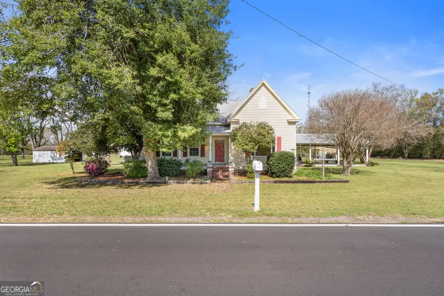 284 Dover Road, Sylvania, GA 30467 - #2