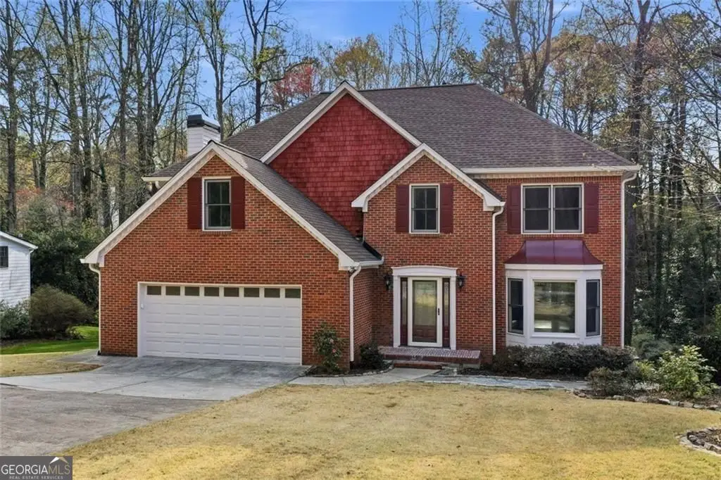 4271 Edgewater Drive Nw, Kennesaw, GA 30144 - #1