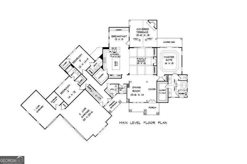 39 Sweet Rose Court, Newnan, GA 30265 - #2