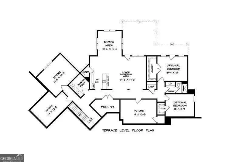 39 Sweet Rose Court, Newnan, GA 30265 - #3