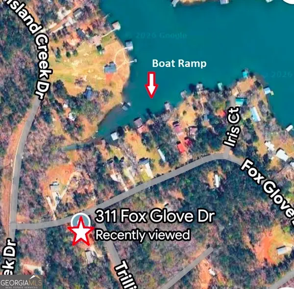 311 Foxglove Drive, Sparta, GA 31087