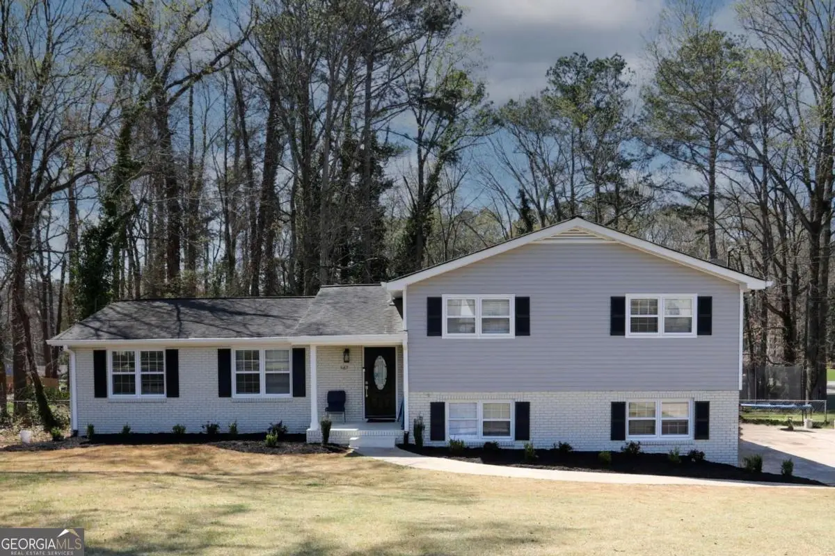 3187 Kennesaw View Drive Sw, Marietta, GA 30064 - #1