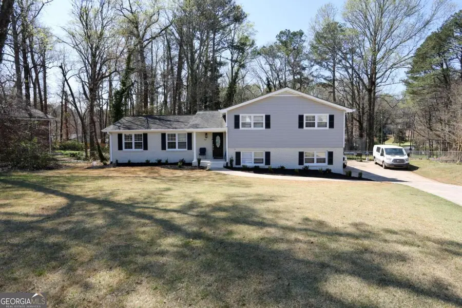 3187 Kennesaw View Drive Sw, Marietta, GA 30064 - #3