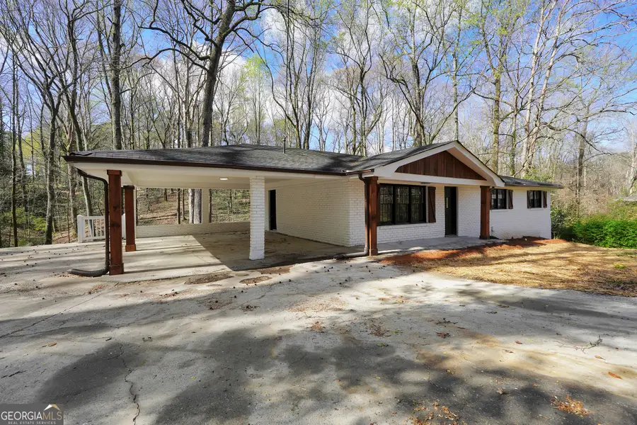 4022 Creel Drive, Lithia Springs, GA 30122 - #3