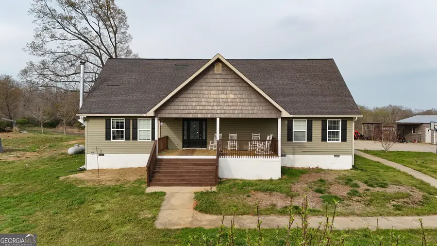 2007 N Akins Bridge Road, Eastanollee, GA 30538 - #2