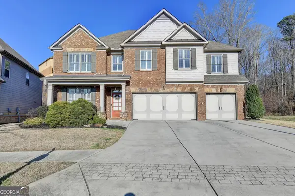 4419 Sierra Creek Drive, Hoschton, GA 30548