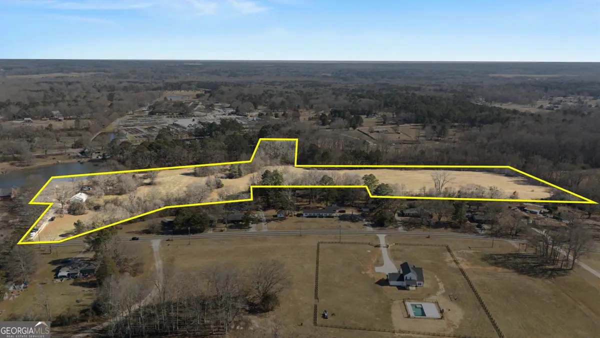 154 Goza Road, Fayetteville, GA 30215 - #1