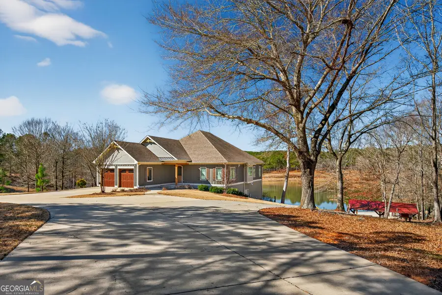 175 Thornton Road, Franklin, GA 30217 - #2