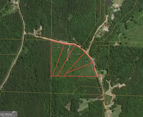 0 W County Road 655 #LOT 1, Roanoke, AL 36274