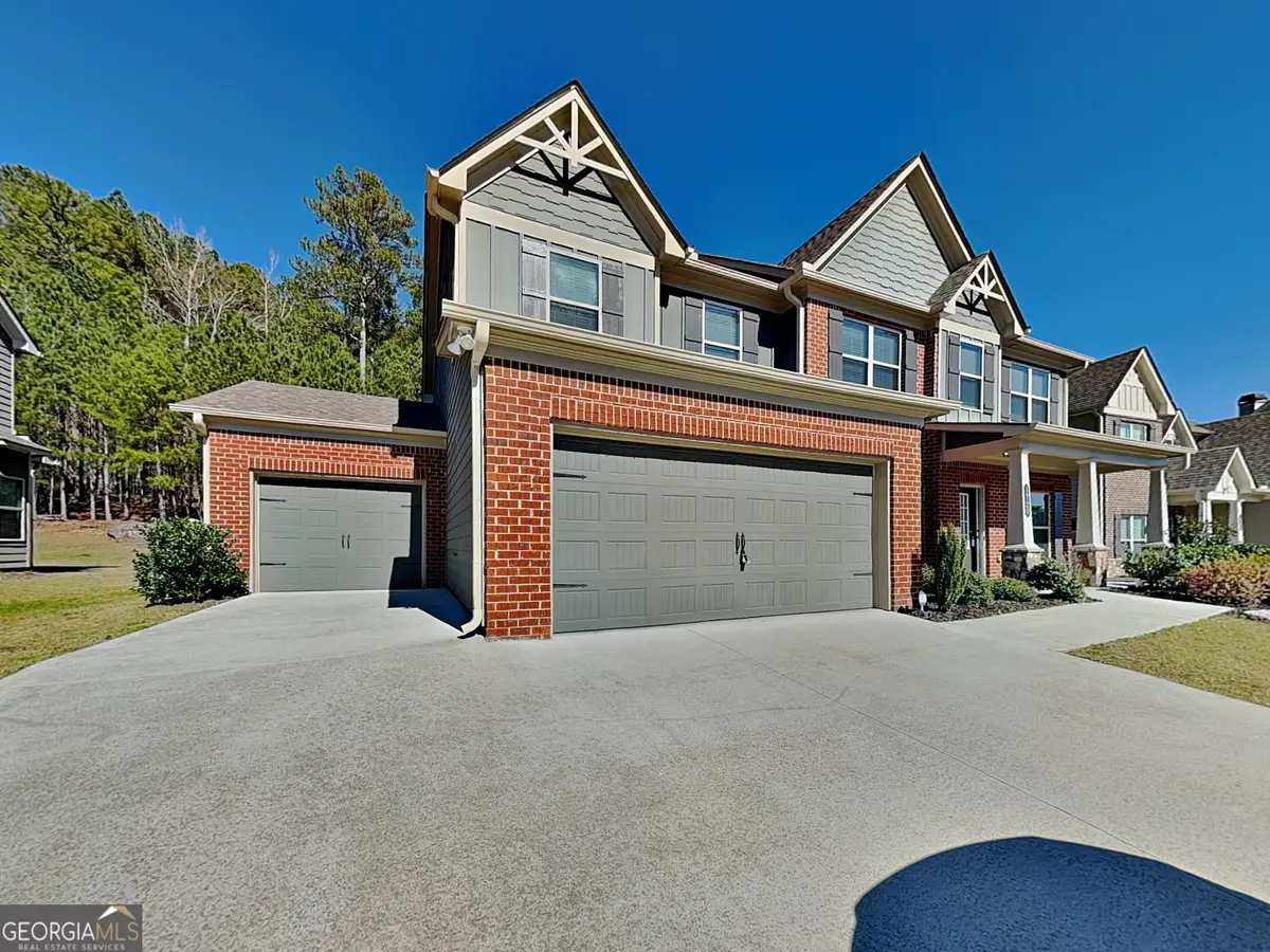 1720 Cobblefield Circle, Dacula, GA 30019 - #1