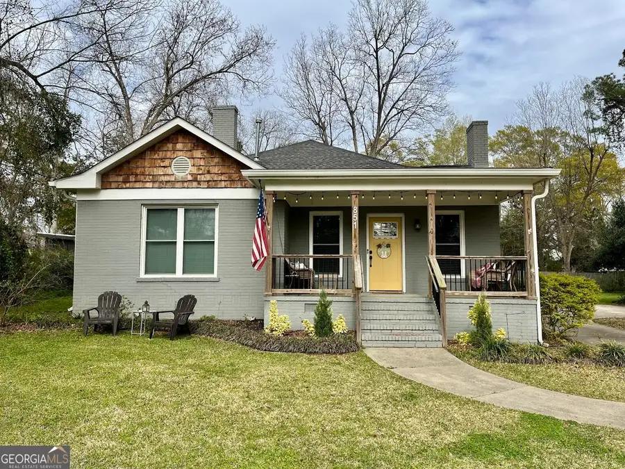 851 Mclaurin Street, Griffin, GA 30224 - #2