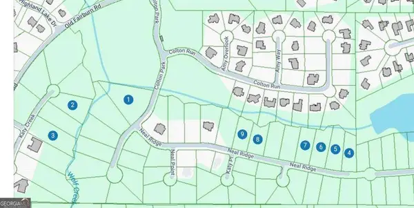 4257 Colton Park, Atlanta, GA 30349